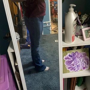 Woman’s Express jeans